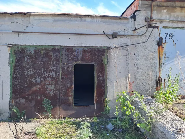 Продажа посредством публичного предложения нежилого помещения с кадастровым номером 56:43:0113005:168, по адресу: Оренбургская область, г Орск, ул Дорожная, д 1, бокс 78