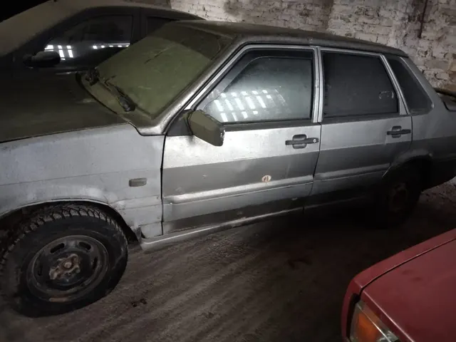 ВАЗ 21150, VIN XTA21150074331388