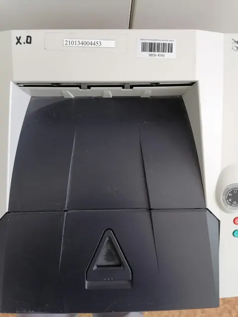 Принтер лазерный д/работы по сети Kyocera