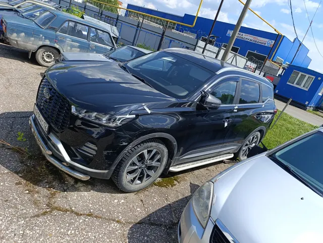 Автомобиль марки  XCITE X-CROSS 7 (818)