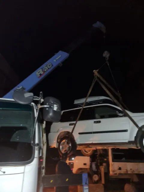 АМТС Ниссан X-Trail, г.в. 2002, г/н С965СН125, №кузова NT30061407, №двиг. 230822А, соб-к Субботская О.Г.