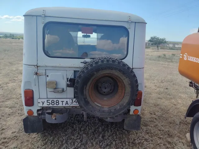 УАЗ-31519 (VIN) XТТ31519030550687 2003 г