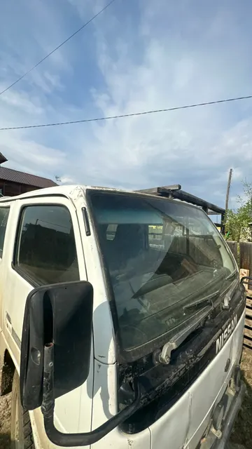 Грузовой бортовой, Nissan Atlas, 1998 г.в., г/н С737МС14, цвет белый, номер шасси (рамы) R8F23001690, № двигателя 059631, объем двигателя 3153.000 см. куб., мощность двигателя 97.800 кВт., мощность двигателя 133.000 л.с. Местонахождение: РС(Я). Собственник Петров В.В.