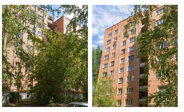 Доля в праве общей долевой собственности (1/3 доли) на комнату, назначение – жилое, площадь 12,4 кв. м, этаж № 6, кадастровый номер 18:26:010257:2919,  местонахождение: Удмуртская Республика, г. Ижевск, ул. Карла Маркса, д. 425, кв. 26, помещ. 3.