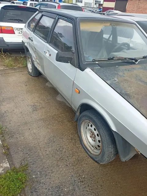 Автомобиль ВАЗ 21093, 2002 г.в.