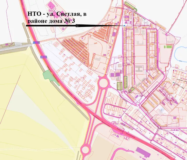Право на заключение договора на размещение нестационарного торгового объекта. Место размещения нестационарного торгового объекта – Российская Федерация, Кемеровская область - Кузбасс, Беловский городской округ, пгт Грамотеино, ул. Светлая, в районе дома № 3, кадастровый номер земельного участка 42:21:0701005:2623.