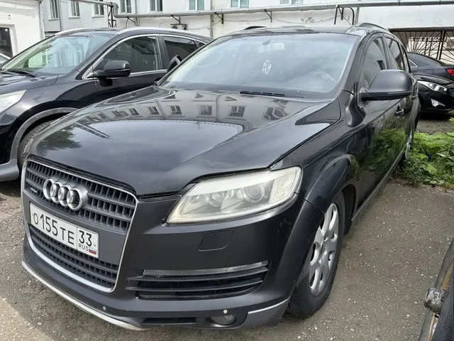 Легковой автомобиль
