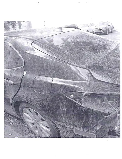 Транспортное средство Toyota Camry