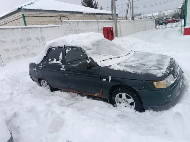 Автомобиль ВАЗ 21102, государственный регистрационный знак К046ТС716, 2004 год выпуска, VIN XTA21102040723862