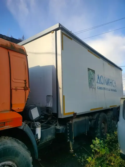 Мобильный трансформируемый комплекс - 2 (Автоклуб) Автоспектр