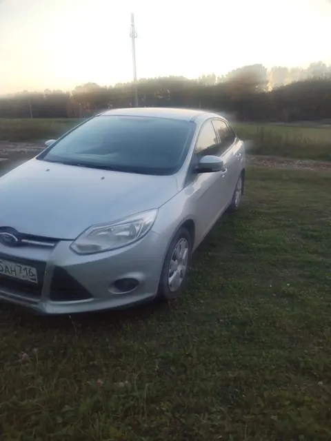 Транспортное средство Ford Форд «Фокус», 2013 года выпуска, гос номер Н925АН 716, VIN X9FMXXEEBMDE57326