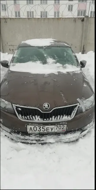 SKODA RAPID г/н А035ЕУ702, vin XW8AG2NH8LK106378, 2019 г.в.