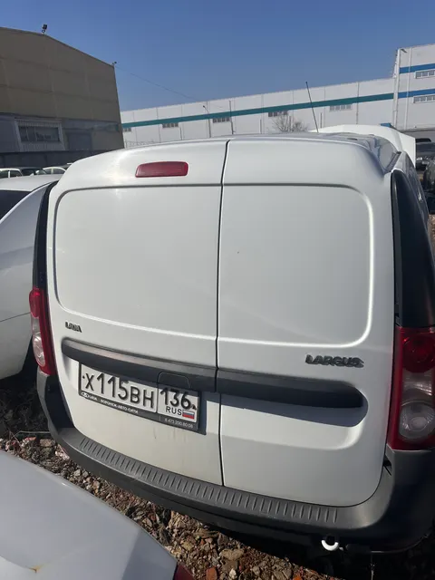 Грузовой фургон LADA LARGUS FS045L