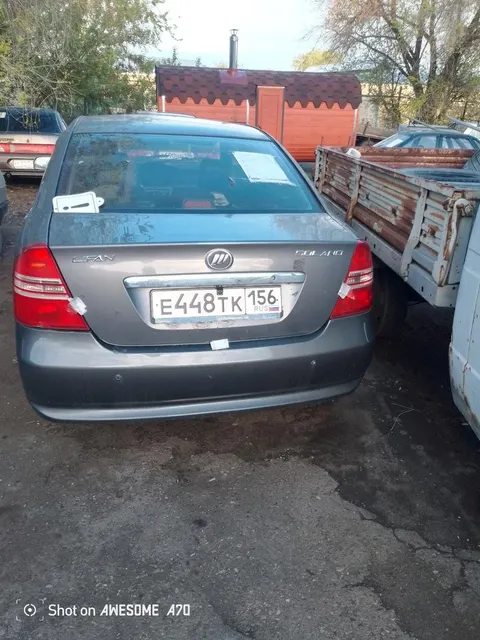 Автомобиль марки Лифан 214813, 2012 г/в, г/н 448 ТК 156, VIN X9W214813C0022012, ключи, СТС №9976316642