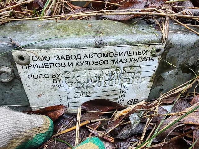 Автолавка (прицеп) ВУ- 11203060212002, VIN МТ02БОЗ528П2