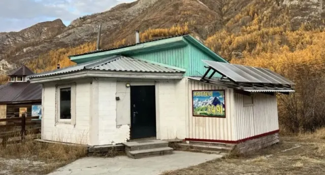 нежилое здание