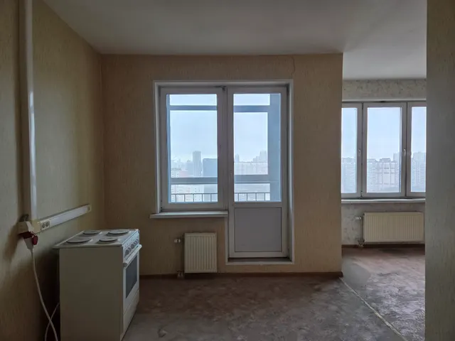 Продажа имущества, находящегося в собственности города Москвы, жилое помещение по адресу: г. Москва, ул. Дыбенко, д. 38, корп. 1, кв. 100, общей площадью 94,7 кв. м (этаж № 18), кадастровый номер: 77:09:0001008:19860