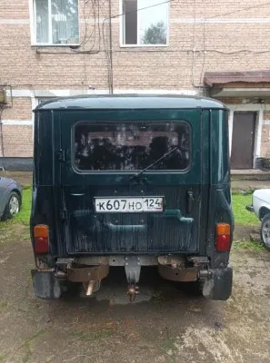 Транспортное средство УАЗ 315148