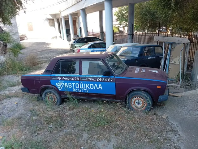 Транспортное средство ВАЗ 21074