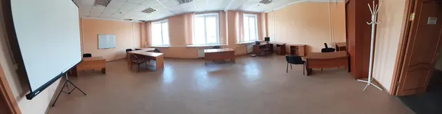 Нежилое помещение № 17 на поэтажном плане 2 этажа общей площадью 52,8 кв. м.