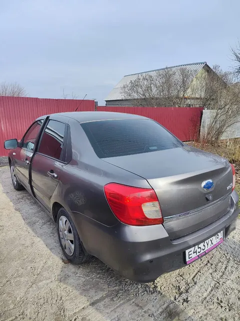 Легковой автомобиль Datsun on-DO, 2016 г.в., г/н Е453УХ161, VIN Z8NBAABD0H0042882, серого цвета, следы коррозии правого и левого порогов, разбит задний левый фонарь, трещина на заднем бампере с правой стороны, коррозия капота, трещина на левой фаре, скол лобового стекла, пробег 195726 км., в залоге, должник ТУ Росимущества в РО (Романчук Л.Н.), (Поручение ТУ Росимущества в РО от 29.07.2026 № 61-1165-У). Адрес (местоположение): г. Москва, ул. Авиационная, 24.