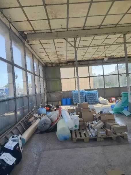 Передача в аренду объекта недвижимого имущества Камера хранения (павильон А-30-А), площадью 235,00 кв. м
