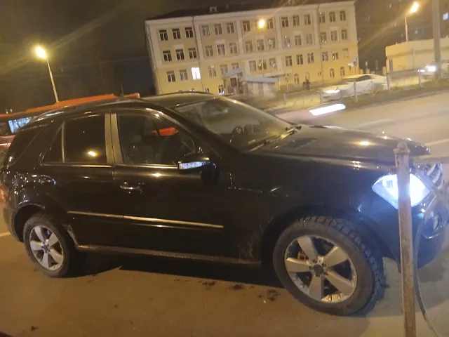 MERCEDES-BENZ ML 350 4MATIC, 2008 г.в., г/н М982ТУ716, VIN: WDC1641861A375870. Начальная цена – 663 400,00 руб. (1642 (I), Шайхутдинова А.А.)