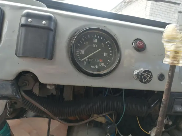 Автомобиль  УАЗ -39099