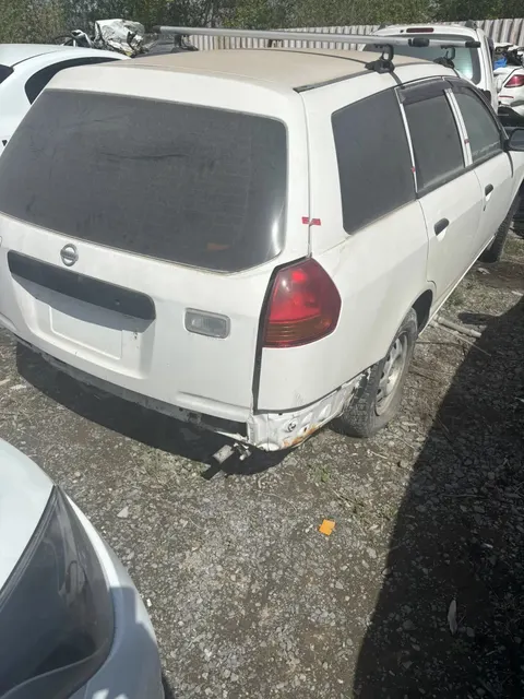 Автомобиль NISSAN AD, без г/н, 2002 г.в., кузов № VY11254861, двигатель № QG13-296380, цвет белый, комплектность и состояние  не проверялась данное  имущество обращено в доход государства(Документы и ключи отсутствуют).Находится г. Ачинск