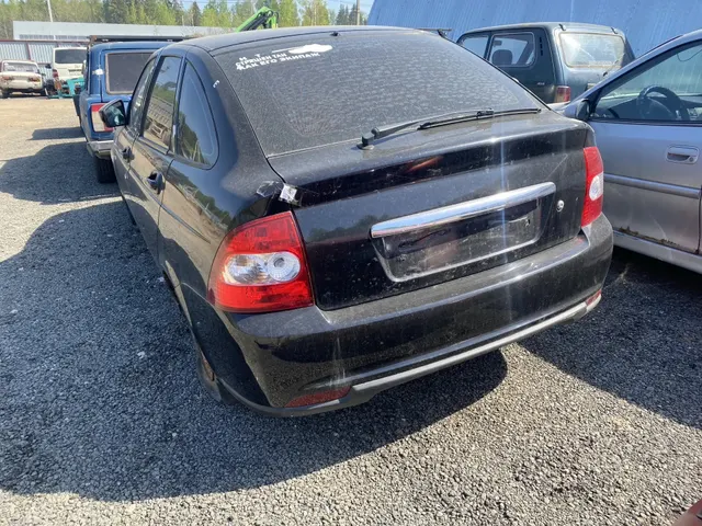 Автомобиль  LADA 217210 PRIORA, 2010 г.в., г/н отсутствует, рабочее состояние не проверялось (Уведомление №458 К от 27.03.2026 г.)