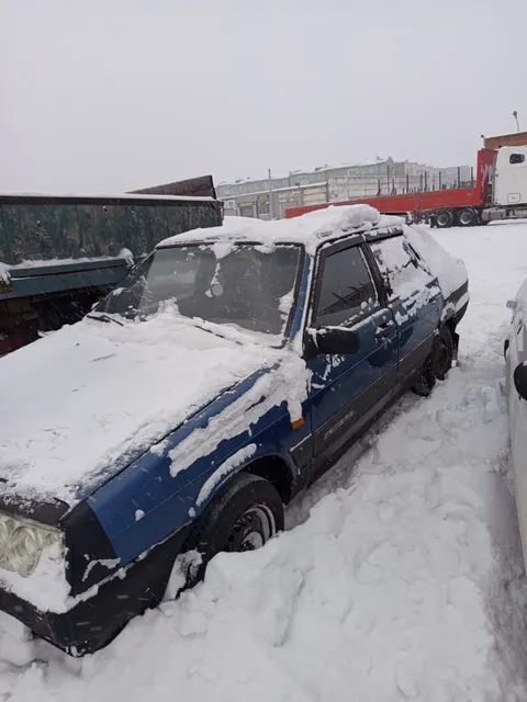Автомобиль ВАЗ 21099, г/н В853ВА124, 1996г.в., VIN XTA210990T1957718 комплектность и состояние  не проверялась данное имущество обращено в доход государства, находится в Казачинском районе (Документы, ключи отсутствуют)
