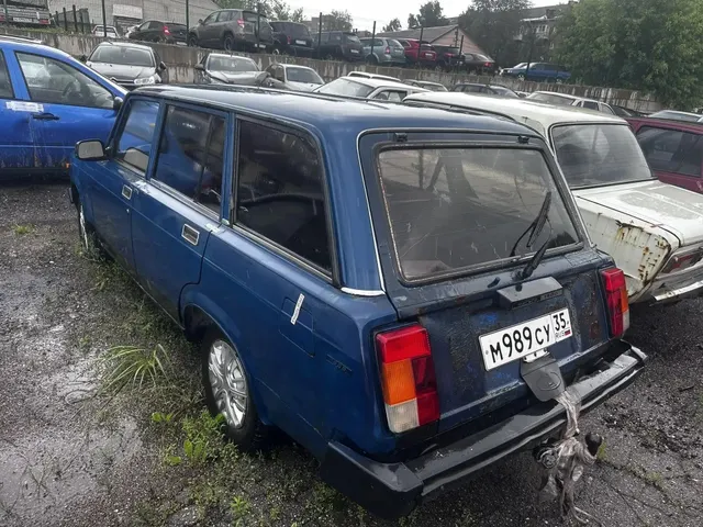 Автомобиль ВАЗ 21043 грз: М989СУ/35, 2004 г.в., VIN:ХТК21043040018325