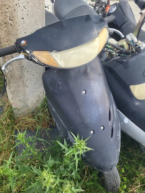 Механическое транспортное средство типа - Скутер марки «Honda Dio», идентификационный номер (VIN): AF34-1200817.