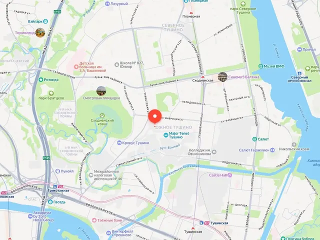 Аукцион на право заключения договора о комплексном развитии территорий нежилой застройки  города Москвы общей площадью 4,42 га, расположенных по адресу:  г. Москва, ул. Фабрициуса, влд. 19А (территория 2)