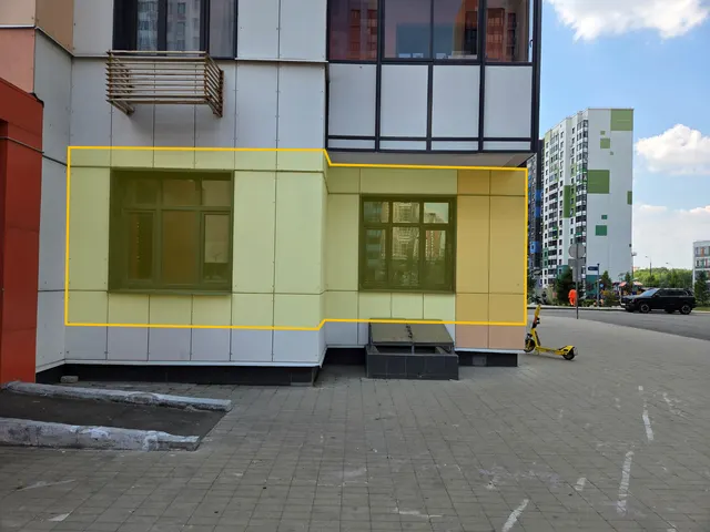 Продажа имущества, находящегося в собственности города Москвы, нежилое помещение по адресу: г. Москва, ш. Дмитровское, д. 169, корп. 2,  площадью 96,1 кв. м. (Этаж № 1, помещение 14Н), кадастровый номер: 77:02:0025012:3535