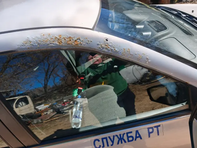 Автомобиль LADA GRANTA, г/н Х 407 ХВ 116, 2016 года выпуска