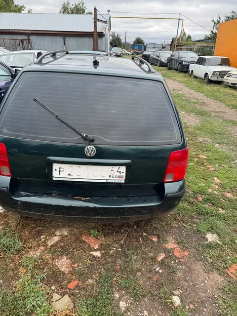 Лот №20 – Автомобиль Volkswagen Passat, 1997 г.в., (64-011519)