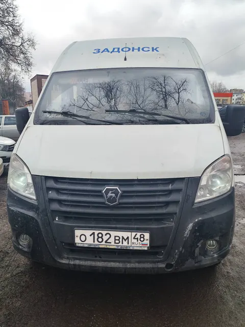 Автобус Луидор, 225023, 2017 г.в.