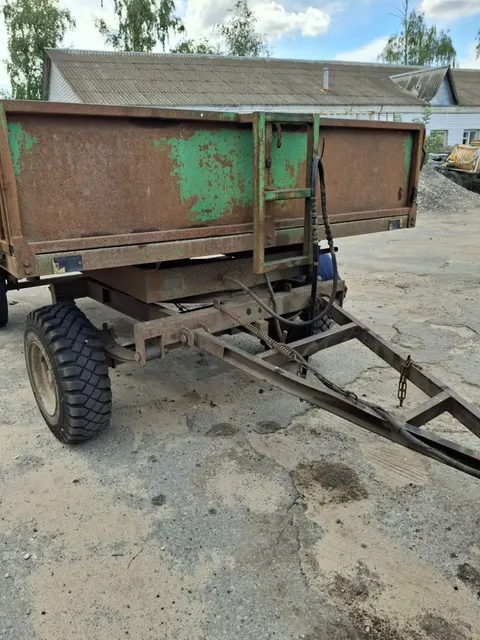 Прицеп 2ПТС-4,5