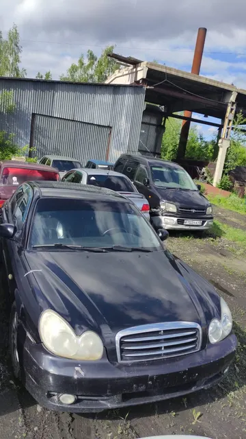 45-003059-1 Автомобиль Хендэ Соната (Xyundai Sonata) государственным регистрационным знаком Р755МЕ45