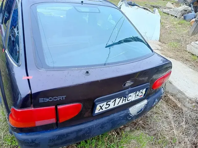 Автомобиль FORD ESCORT 1.3 CL, г/н Х517НС124, 1997 г.в., VIN WF0AXXGCAAVA14054, двигатель № VA14054, рабочее состояние и комплектность не проверялось. Находится в г. Канск, данное имущество обращено в доход государства (Документы и ключи отсутствуют). (2395/25)