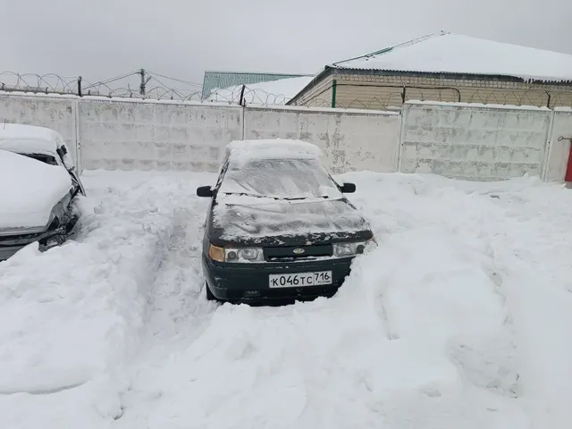 Автомобиль ВАЗ 21102, государственный регистрационный знак К046ТС716, 2004 год выпуска, VIN XTA21102040723862