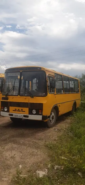 Транспортное средство ПАЗ 32053