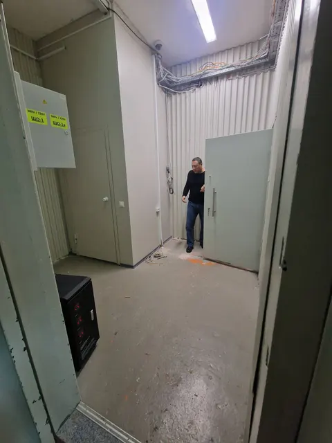 Часть нежилого помещения IV, расположенного по адресу: Красноярский край, г.Норильск, район Талнах, ул.Диксона, д.5