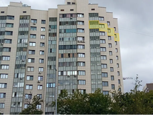 Продажа имущества, находящегося в собственности города Москвы, жилое помещение по адресу: г. Москва, ул. 11-я Парковая, д. 52, кв. 41, общей площадью 146,6 кв. м (этаж № 15), кадастровый номер: 77:03:0005011:8874