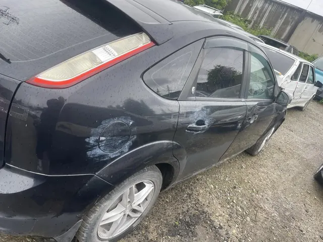 Автомобиль Форд Фокус, Р084ЕО159, 2008 г. в.. VIN WF0PXXWPDP8C35706