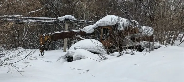Кран Самоходный