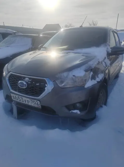 DATSUN JN-DO BAABDS, гос.рег.зн. А 653 УР 702,VIN Z8NBAABD0M0128233