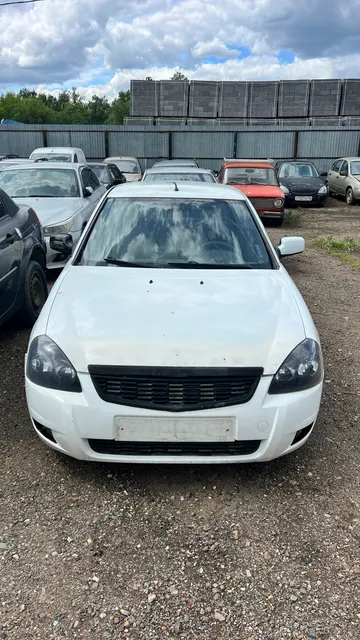 Легковой автомобиль ЛАДА 217230 Лада Приора, 2012 г/в, г/н А 372 СТ 156, VIN XTA217230C0220253