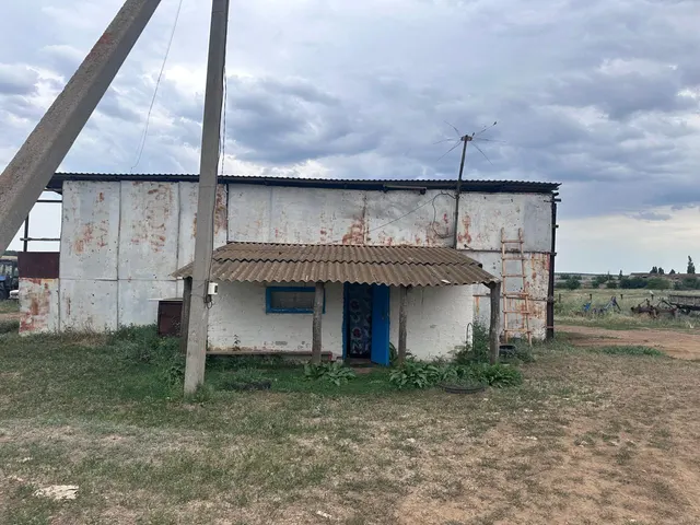 Здание весовой
